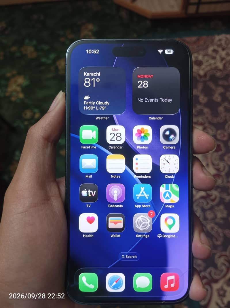 Apple iPhone 14 Pro Max 4