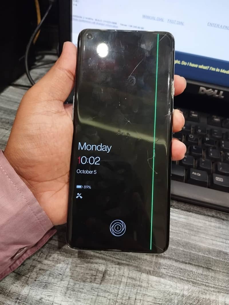 One Plus 9 Pro 12/256 6