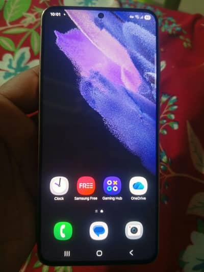 Samsung Galaxy S21 5G - 8 GB RAM/128 GB