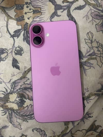 Apple iPhone 16 Plus Pink . JV