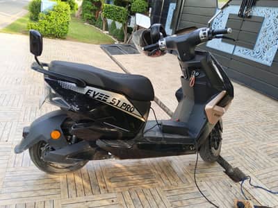 evee S1 pro