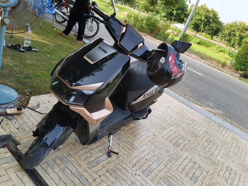 evee S1 pro 2