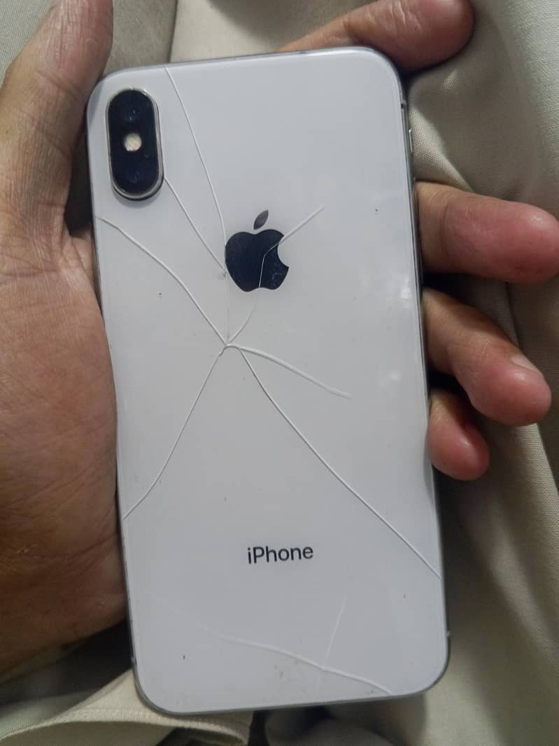 Apple iPhone X 1