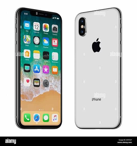 Apple iPhone X 1