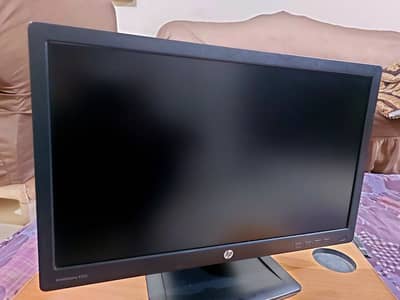 HP EliteDisplay E222 22" FHD IPS Monitor | Adjustable Stand