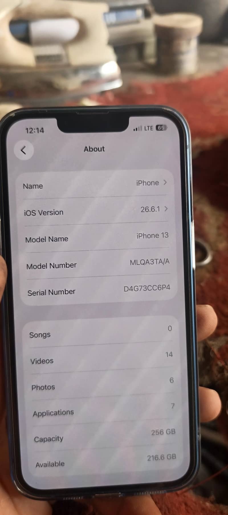 Apple iPhone 13 6