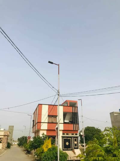 MALIR TOWN RESIDENCY PHASE 1