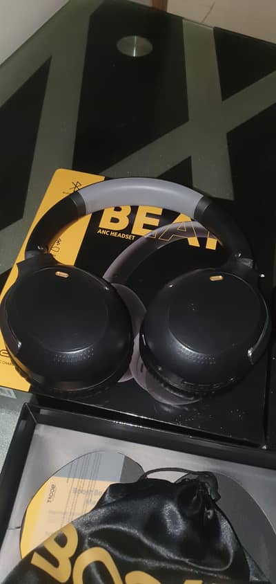 BOOST BEAT ANC Wireless Headphones