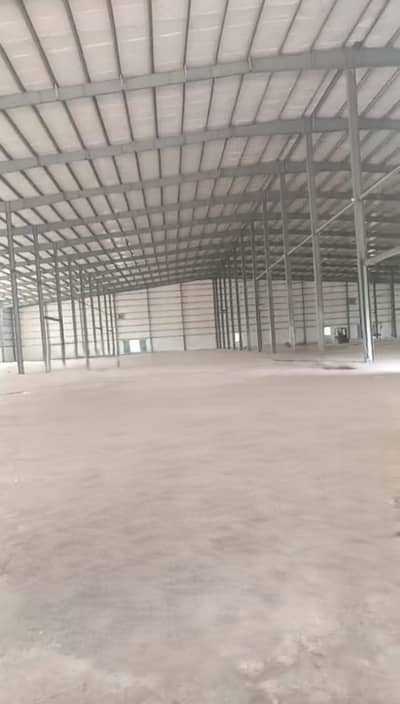 125000 sq ft Warehouse available for Rent on Sunder road Lahore