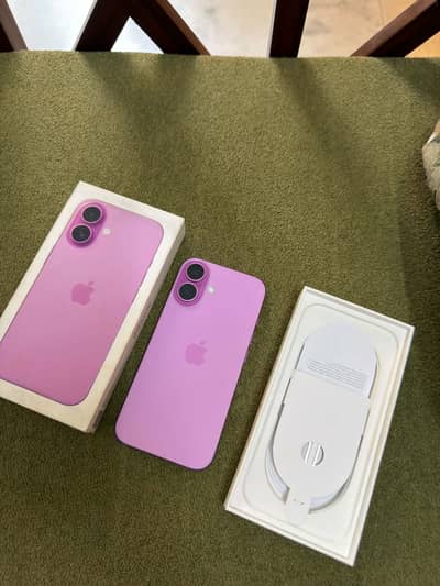 Apple iPhone 16 | factory unlocked | 128gb |