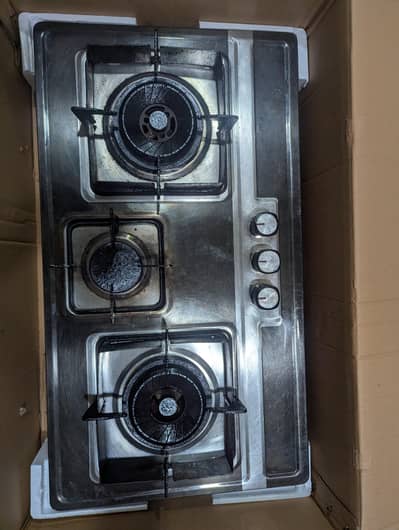 National gas stove automatic for sale