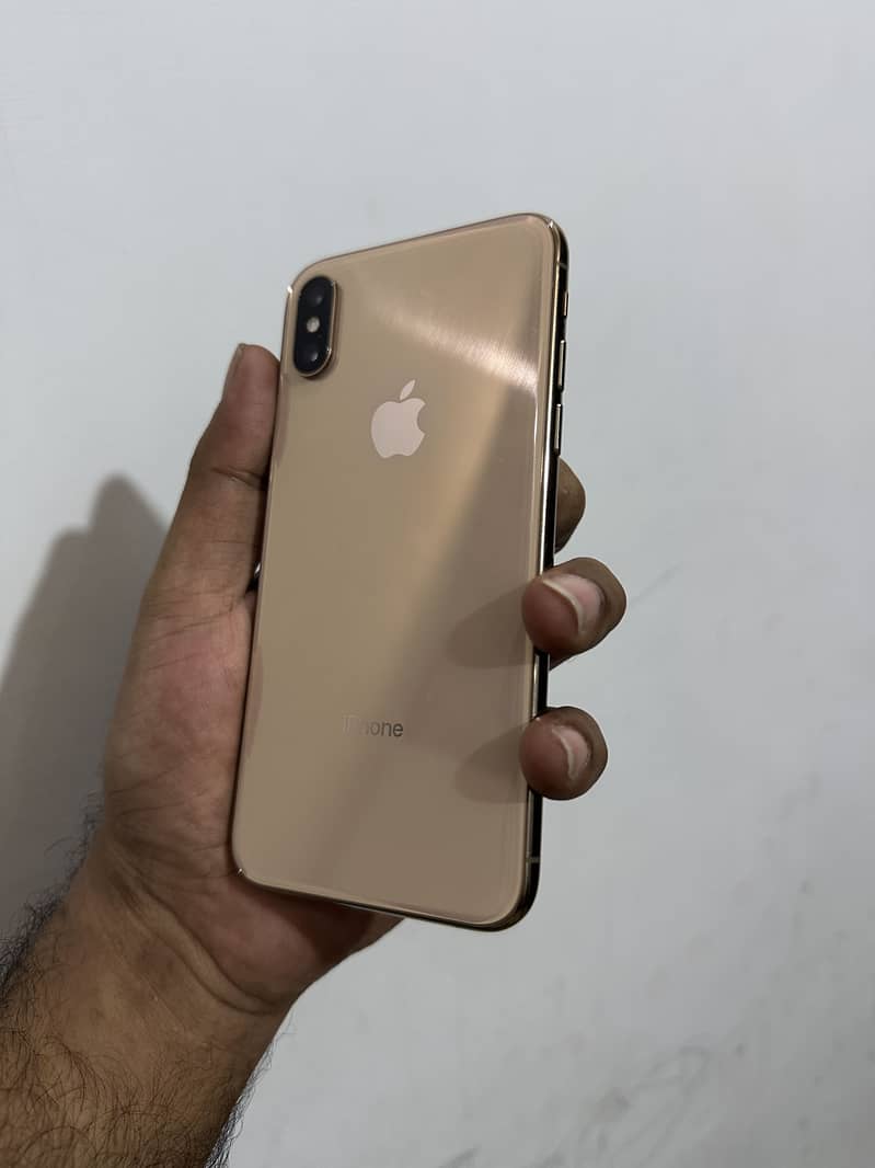 iPhone XS 256 box 3