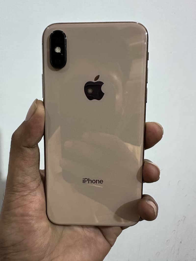 iPhone XS 256 box 4
