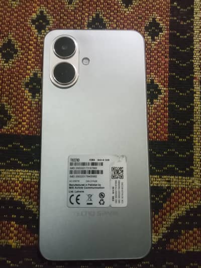 Tecno Spark Go 2