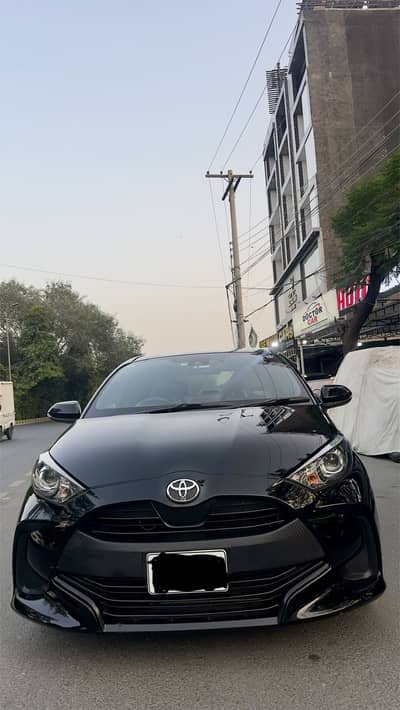 Toyota Yaris 2021