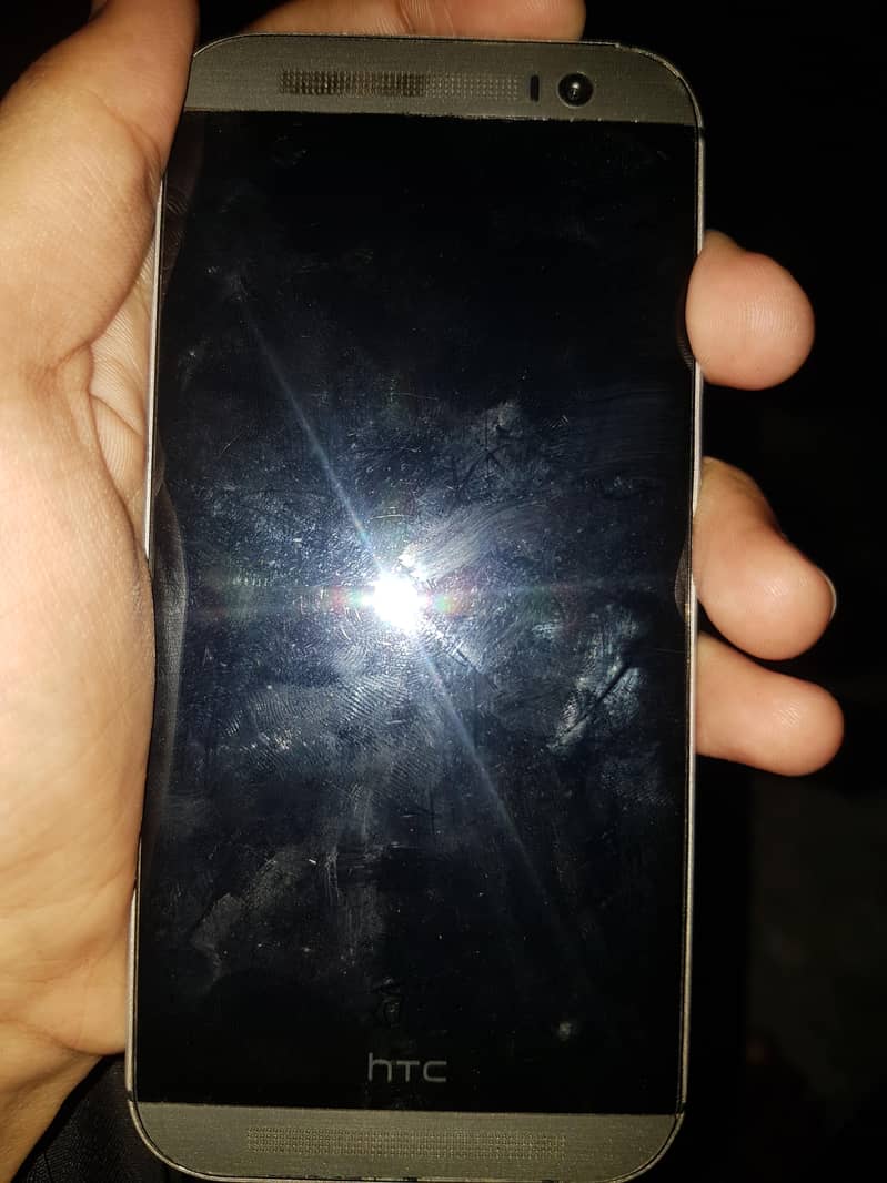HTC One 2