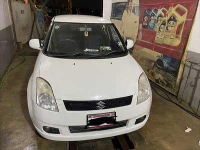 Suzuki Swift 2012