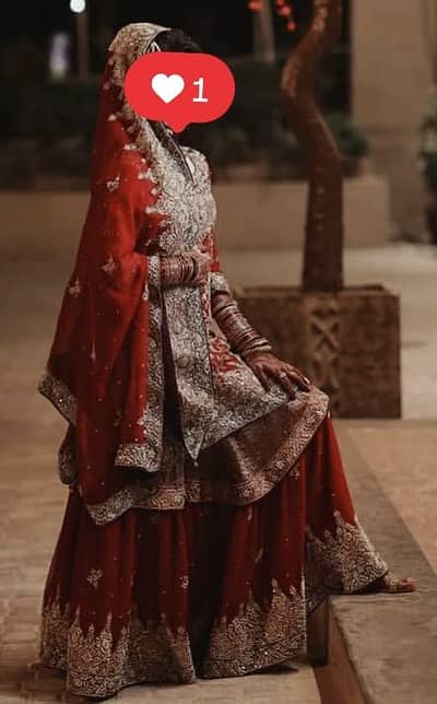 Bridal dress