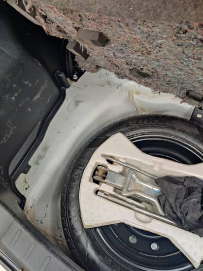 suzuki cultus vxl 2022  in genien condition