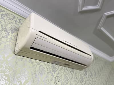 Mistubishi AC . Good condition