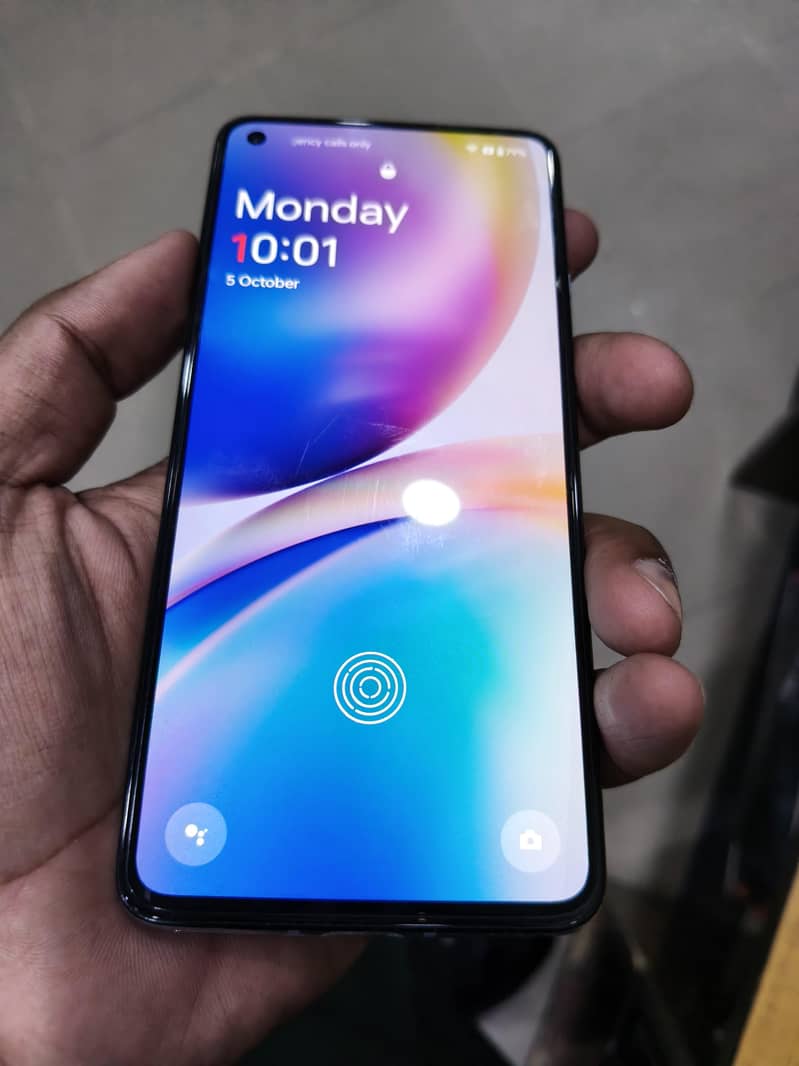 One Plus 8T 1