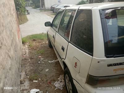 Suzuki Cultus VXR 2006