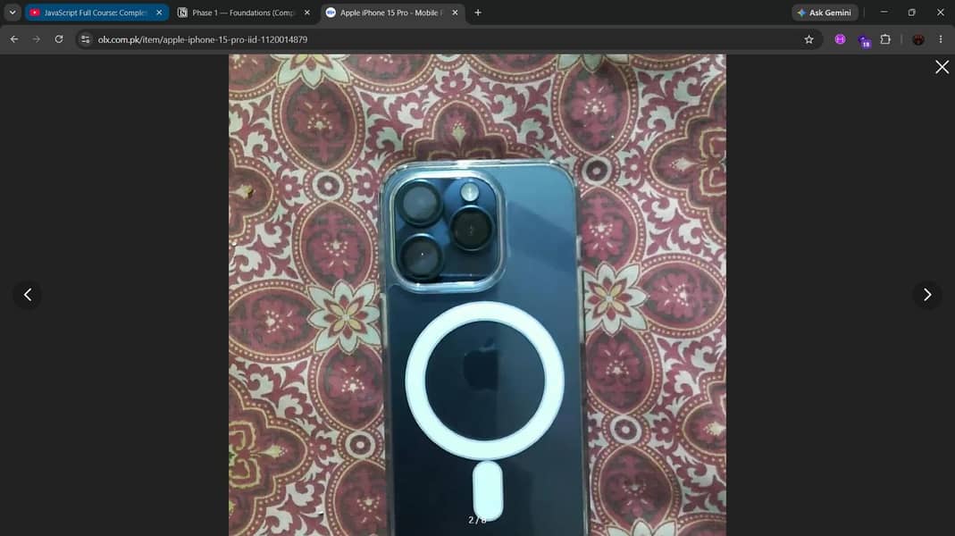 Apple iPhone 15 Pro 2