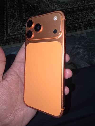 Apple iPhone 17 Pro Max