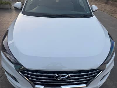 Hyundai Tucson 2022