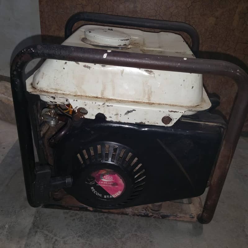 2 stroke good condition 3