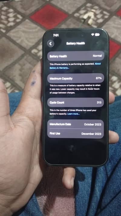 Apple iPhone 15 Pro