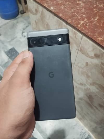 Google Pixel 6a