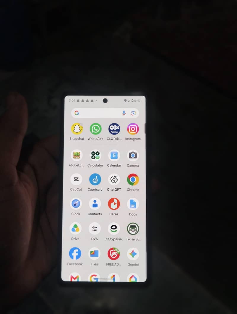 Google Pixel 6a 1