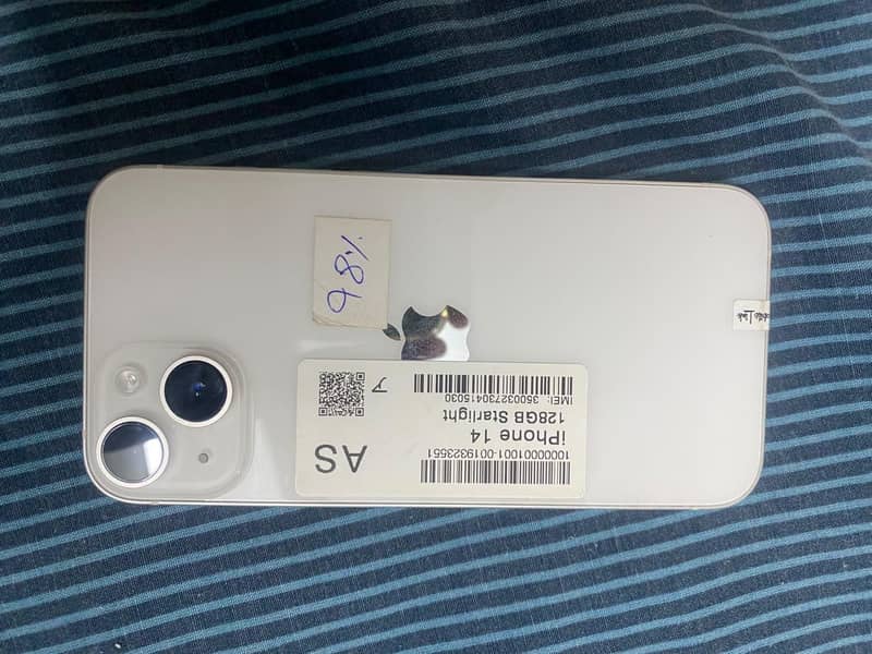 Apple iPhone 14 0