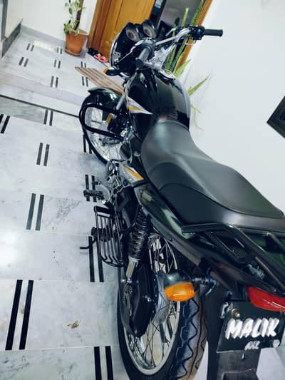 yamaha ybz