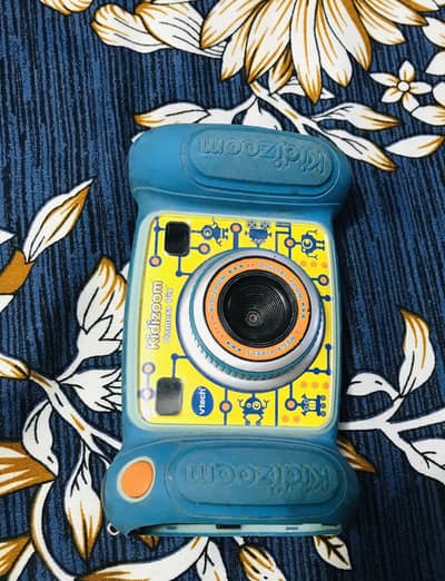 Video game and music attach camera…