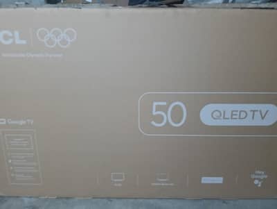 tcl 50 inch led