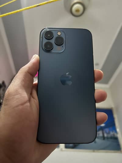iPhone 12 Pro Max PTA Approve