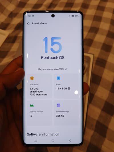 Vivo V29