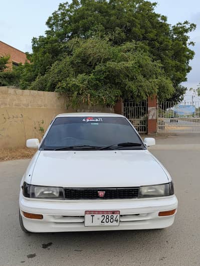 Toyota Corolla 1988