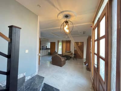 Room Available for Rent in 5 Marla independent House DHA RAHBAR 2