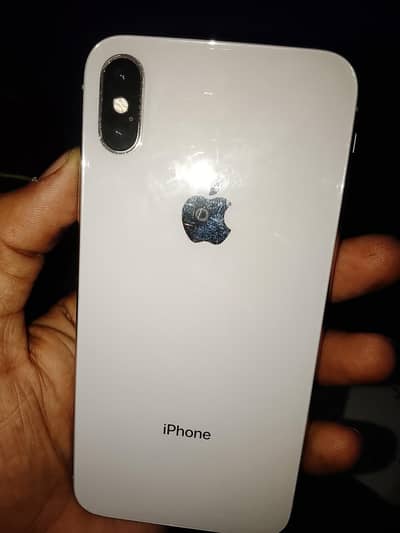 Apple iPhone X