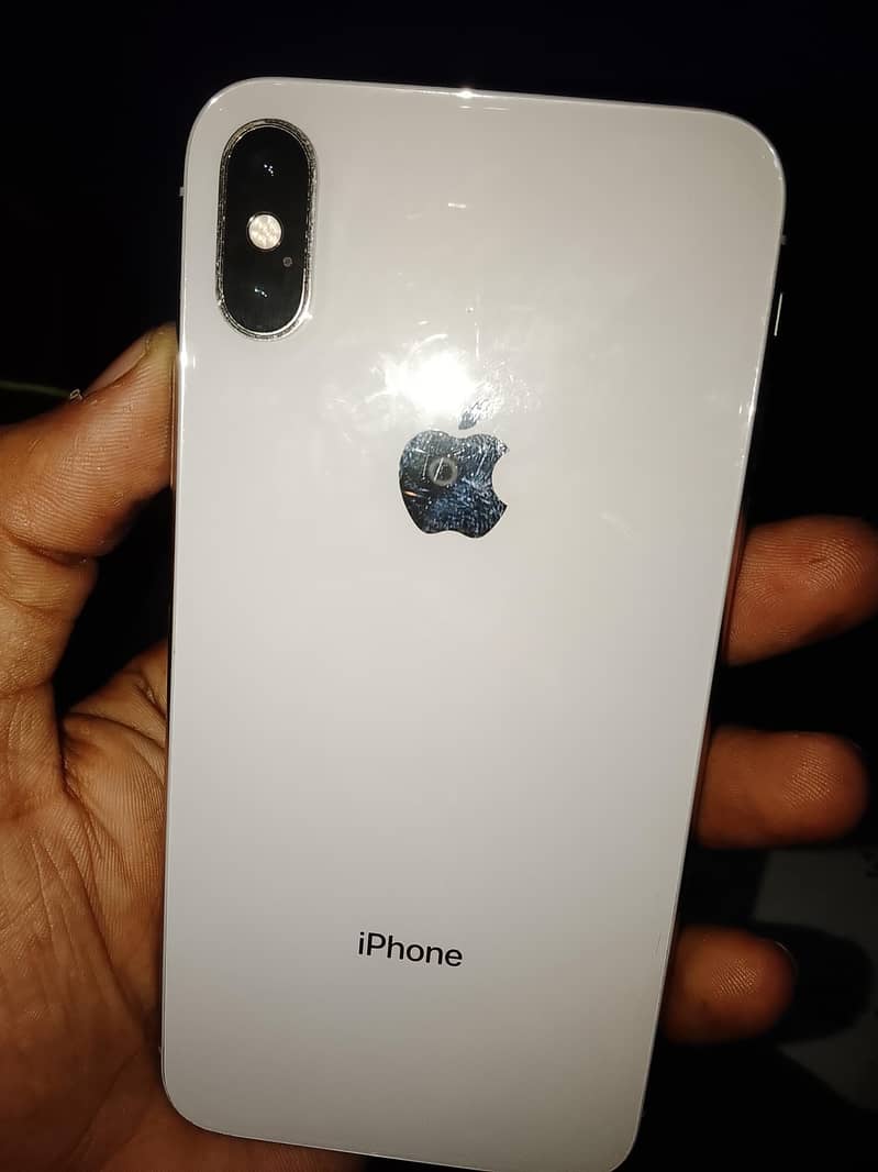 Apple iPhone X 0
