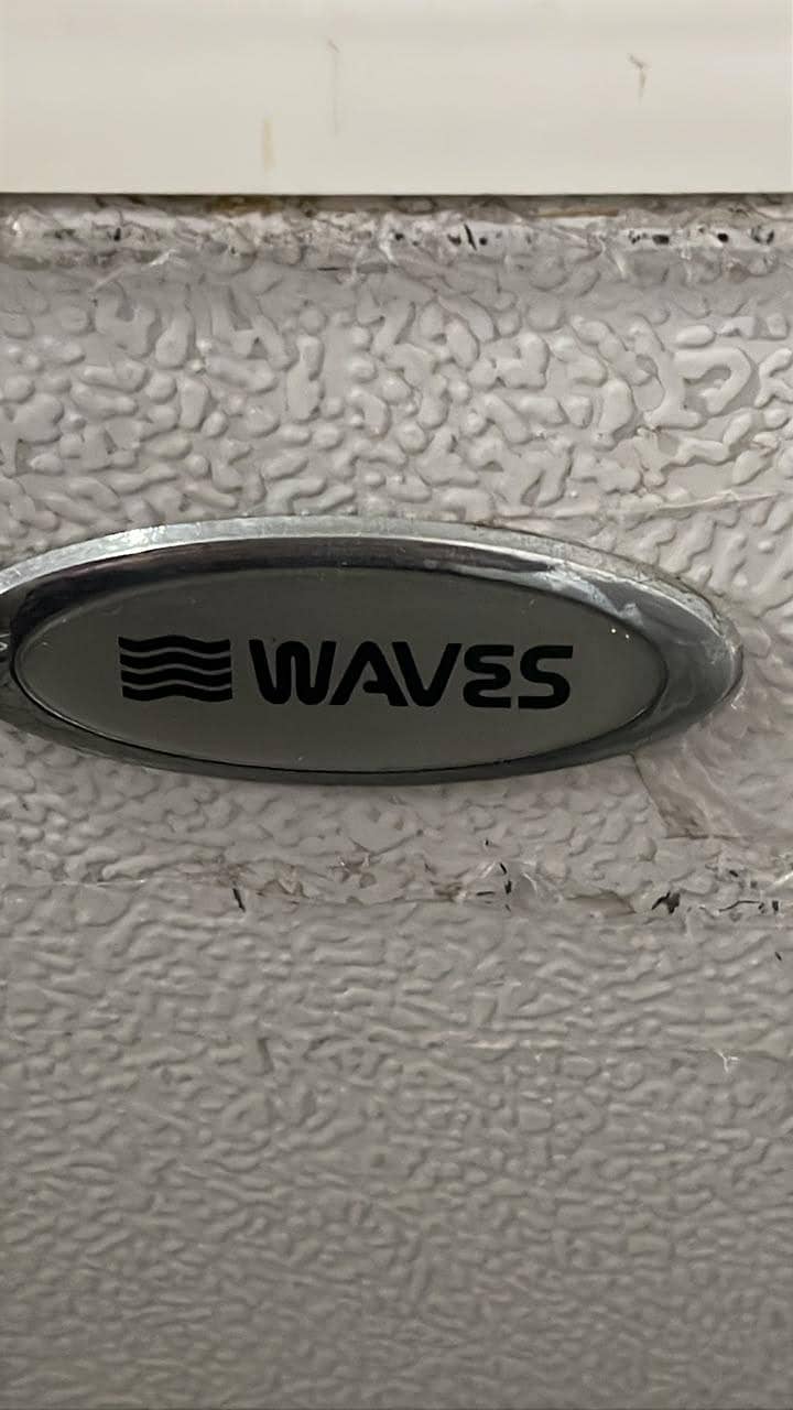 Waves Single Door Freezer 2