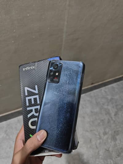 Infinix Zero X Neo