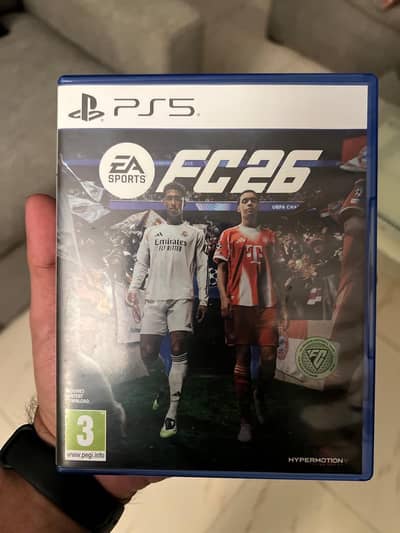 FC26 PS5 | Playstation 5
