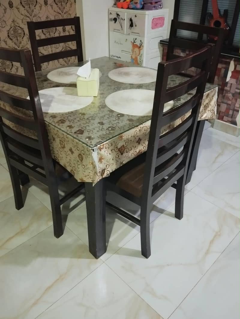 Dinning  set 2