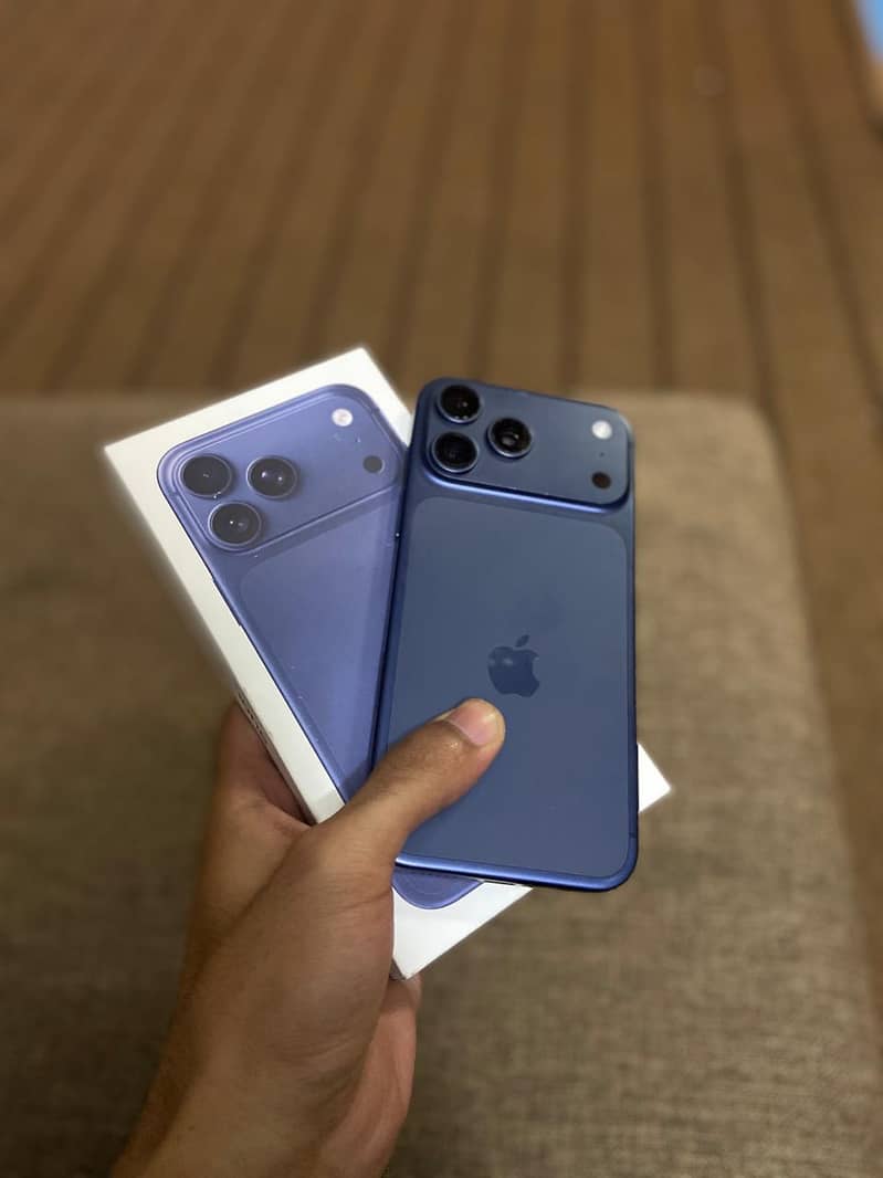 Apple iPhone 17 Pro Max 6