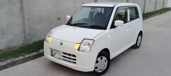 Suzuki Alto 2007