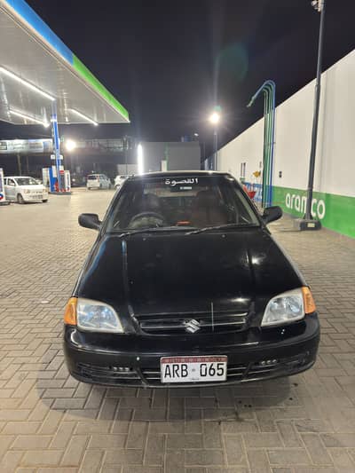 Suzuki Cultus VXL 2008